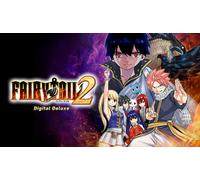 Fairy Tail 2 Digital Deluxe Edition Steam BR PC