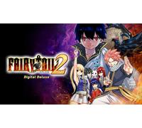 Fairy Tail 2 Digital Deluxe Edition Steam Europe PC