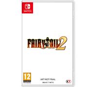 Fairy Tail 2 Juego Fisico para Consola Nintendo Switch