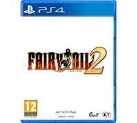 Fairy Tail 2 Juego Fisico para Consola Sony PlayStation 4 [PAL ESPAA]
