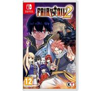 Fairy Tail 2 Nintendo Switch