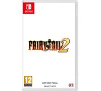 Fairy Tail 2 Nintendo Switch