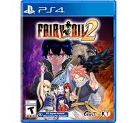 FAIRY TAIL 2 - PlayStation 4