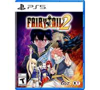 FAIRY TAIL 2 - PlayStation 5