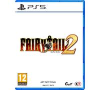 Fairy Tail 2 (PlayStation 5) (Sony Playstation 5)