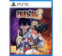 Fairy Tail 2 Playstation 5 standard