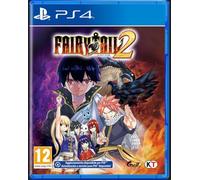 Fairy Tail 2 Sony Playstation 4 standard