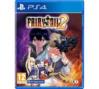 KT Videojuego Fairy Tail 2 PS4