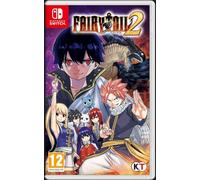 Fairy Tail 2 Nintendo Switch standard
