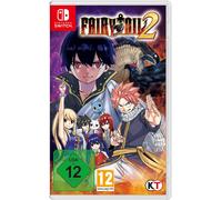 Koei Tecmo FAIRY TAIL 2 (interruptor)