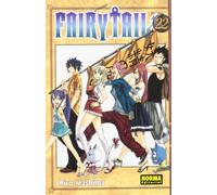 FAIRY TAIL 22