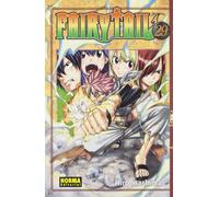 FAIRY TAIL 29 (CÓMIC MANGA)