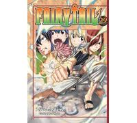 Fairy Tail 29 [Idioma Inglés]