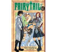 Fairy Tail 3 – Idioma: Inglés