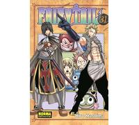 Fairy Tail 31 (CÓMIC MANGA)