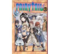 Fairy Tail 33 [Idioma Inglés]
