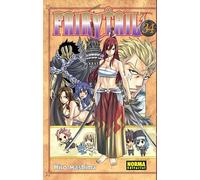 FAIRY TAIL 34