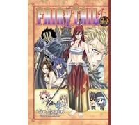 Fairy Tail 34 – Idioma: inglés – mayddle