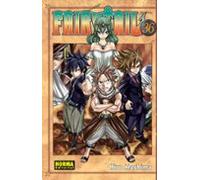 FAIRY TAIL 36