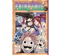 Fairy Tail 37 [Idioma Inglés]