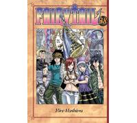 FAIRY TAIL 38