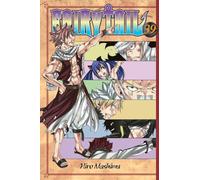 Fairy Tail 39 – Idioma inglés – mayddle