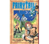 Fairy Tail 4 – mayddle – Idioma inglés