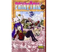 FAIRY TAIL 40