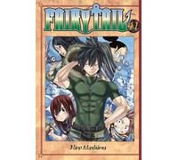 Fairy Tail 41 [Idioma Inglés]