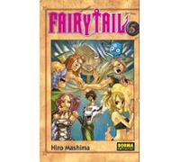 Fairy Tail 5 (ed. 2ª)