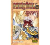 FAIRY TAIL 54 (SIN COLECCION)