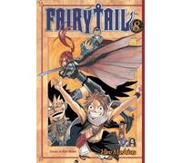 FAIRY TAIL 8