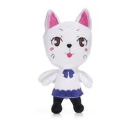 Fairy Tail Anime Charles - Peluche suave de 27 cm