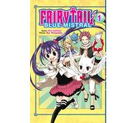 Fairy Tail Blue Mistral 01 (de 4) – Norma Editorial