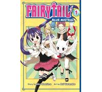 mayddle FAIRY TAIL Blue Mistral 1