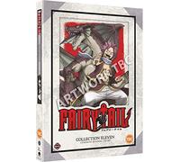 Fairy Tail Collection 11 (Episodes 240-265) [DVD] [Reino Unido]