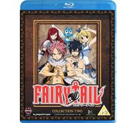 Fairy Tail: Collection 2 (Blu-ray) Aya Hirano Tetsuya Kakihara Hiroki Touchi
