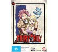 Fairy Tail - Collection 20 (Episodes 227-239) [ Origen Australiano, Ningun Idioma Espanol ]