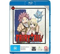 Fairy Tail Collection 20: Eps 227-239 [Francia] [Blu-ray]