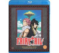 Fairy Tail Collection 5 (Episodes 97-120) - Blu-ray [NTSC]