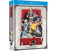 Fairy Tail: Collection Eight (8 Blu-Ray) [Edizione: Stati Uniti] [Italia] [Blu-ray]