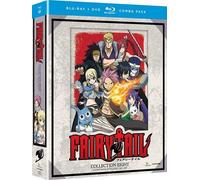 Fairy Tail: Collection Eight [Blu-ray]