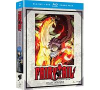 Fairy Tail: Collection Nine [USA] [Blu-ray]
