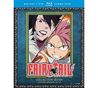 Fairy Tail: Collection Seven [USA] [Blu-ray]