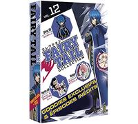 Fairy Tail Collection - Vol. 12 [Francia] [DVD]