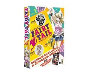 Fairy Tail Collection - Vol. 2 [Francia] [DVD]