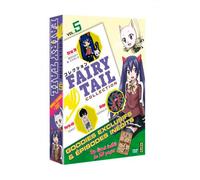 Fairy Tail Collection - Vol. 5 [Francia] [DVD]