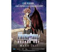 Fairy Tail Dragon Cry Blu-Ray [Blu-ray]