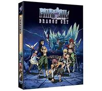 Fairy Tail - Dragon Cry - Collectors Combi [Reino Unido] [Blu-ray]