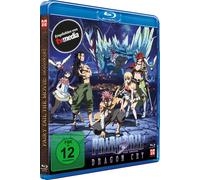 Fairy Tail: Dragon Cry (Movie 2) [Blu-ray]